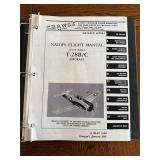 T-28 B/C Navy Flight Manual