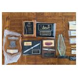 United Flight Wings, CAF Fight Wings, Awards