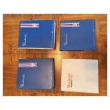Beechcraft Flight Manuals For The Duke 60 and A60