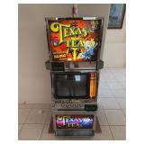 Slot Machine - Texas Tea - It Works without money!