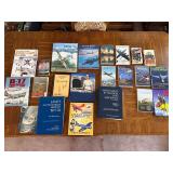 (22) Book Aviation Library