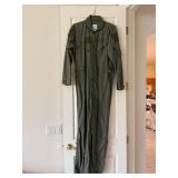 (16) Flight Suits, Various Sizes