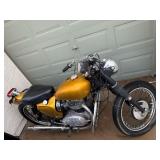 1966 BSA  A65L Lightning 1-OWNER MOTORCYCLE