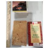Miscellaneous Book Lot
