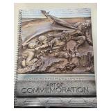 Civil War Spiral Book