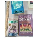 Self-Help Book Lot