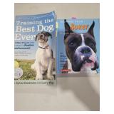 Dog Training Book Lot