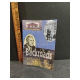 Signed "Backwoods of my Memory" by King T. Evans