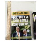 Miscellaneous Book Lot