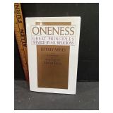 First Edition "Oneness" by Jeffrey Moses