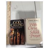Religious Book Lot
