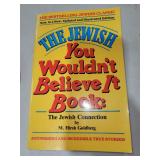 Second Edition "The Jewish You Wouldn