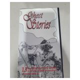 Ghost Stories VHS Tape