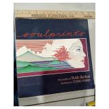 Signed Illustrated Poetry Book