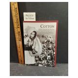 Signed "Cotton" by William Bearden