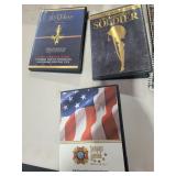 Civil War DVDs