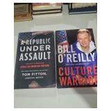 Political Book Lot