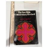 The New Bible Commentary: Revised