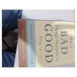 Self-Help Book Lot