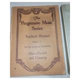 Music Books - 2