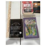 Miscellaneous Book Lot