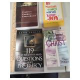Religious Book Lot