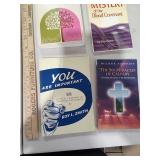 Religious Book Lot