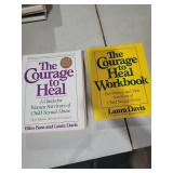 Courage to Heal Books