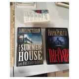 James Patterson and Frank Perreti Books