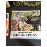 Needlepoint Book Lot
