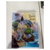 The Legend of The Three Trees Book and DVD