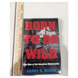 Motorcyclist Book Lot