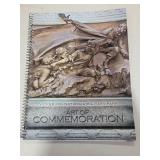 Civil War Spiral Book