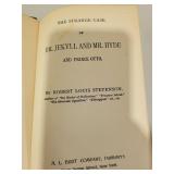 Dr Jekyl and Mr Hyde