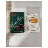Bridge Game Book Lot