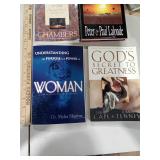 Religious Book Lot