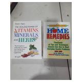 Home Remedies Books