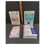 Self Help Book Lot