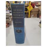 Nathaniel Hawthorne Book