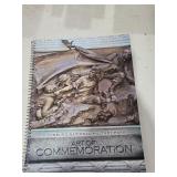Civil War Spiral Book
