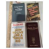 Religious Book Lot