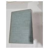 First Edition "Storm Over the Land"