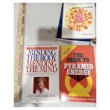 Self-Help Book Lot