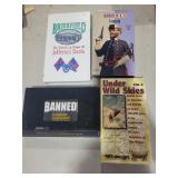 Historical VHS Tapes