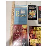 Religious Book Lot