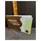 Signed Copy of Eating Up and Down The Delta