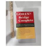Bridge Game Book Lot
