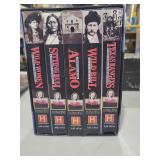 History Channel VHS Set