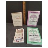 Self Help Book Lot