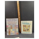 Needlepoint Book Lot